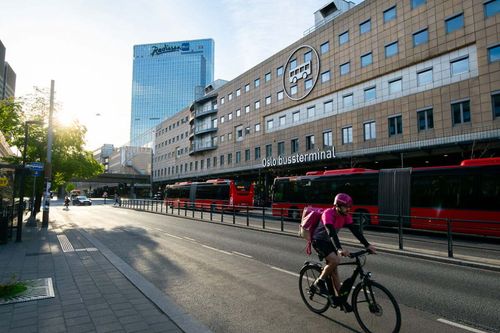 Galleri Oslo Utvikling